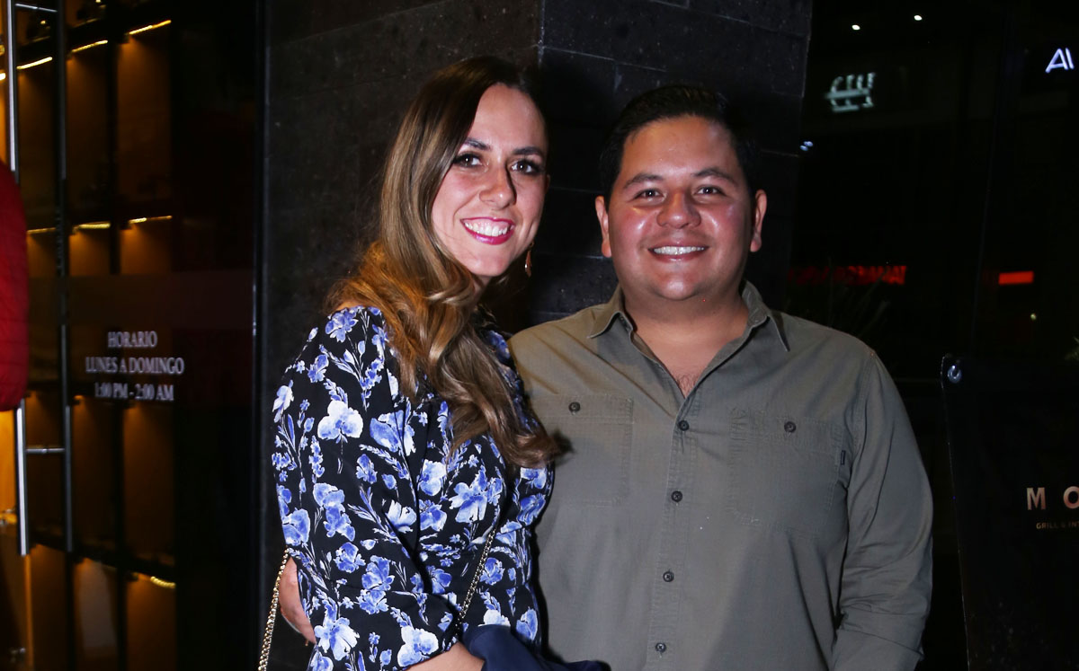 Sonia y Carlos