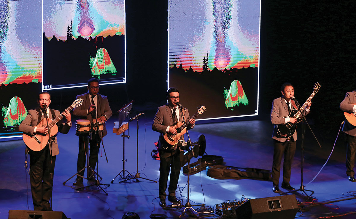 Concierto 'Un homanaje al amor'