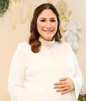 Isabel Díaz de García / Foto: Dennis Hernández