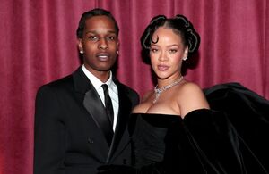 Rihanna y A$AP Rocky: Así ha sido su historia de amor (Foto: Getty Images)