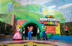 Super Nintendo World en Hollywood: Todo lo que debes saber (Foto: Cortesía)
