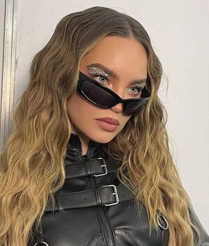 Belinda y cómo llevar lencería a la vista como toda una Rockstar (Foto: Instagram)