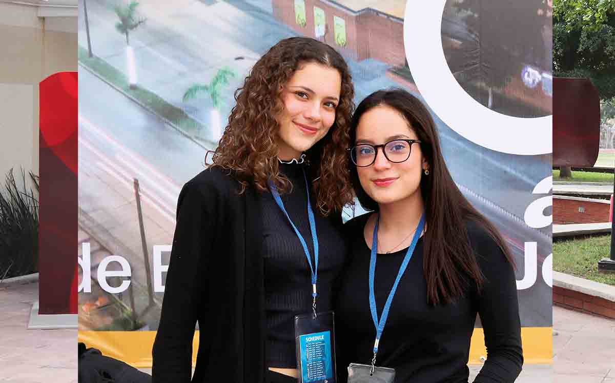 Melanie Fernández y Carol Fernández / Fotos: Dennis Hernández