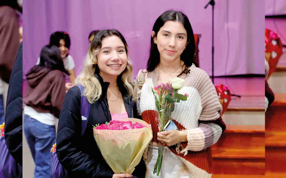 Fabiola Martínez y Moira Baez / Fotos: Dennis Hernández