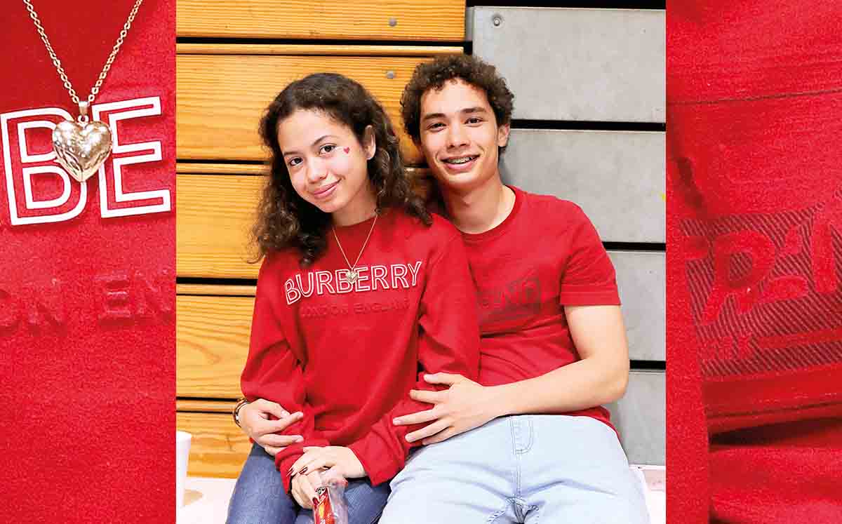 Camila Arvizu y Jesús Gervasio / Fotos: Dennis Hernández