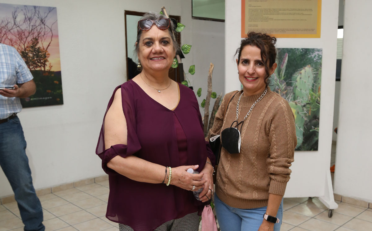 Margarita y Lorena
