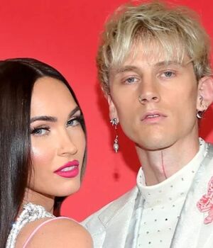 Megan Fox rompe el silencio sobre la infidelidad de Machine Gun Kelly (Foto: Getty Images)