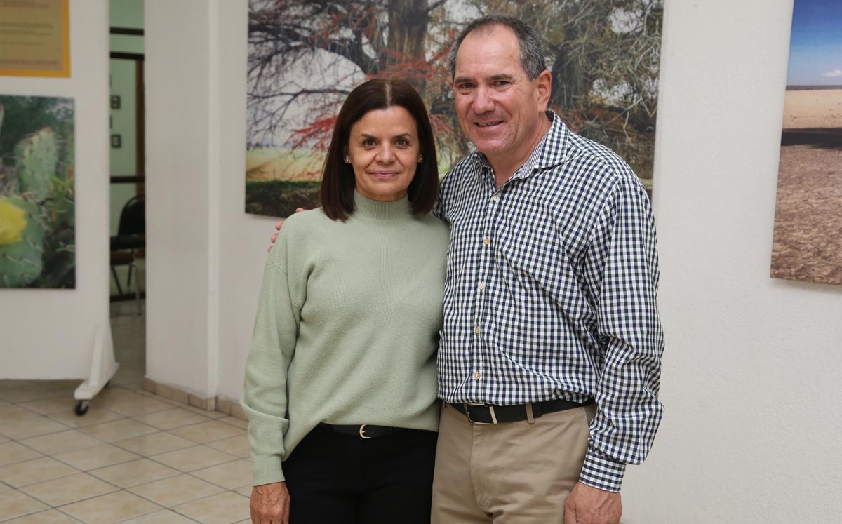 Pili y Emilio