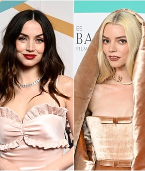 Premios Bafta 2023: Los mejores looks de la alfombra roja (Foto: Getty Images)