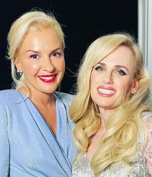 Rebel Wilson: Así fue su propuesta de matrimonio a Ramona Agruma (Foto: Instagram)