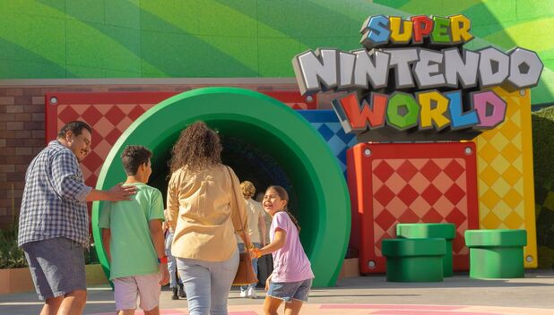 Super Nintendo World en Universal Studios: ¿Cuánto-cuesta? (Foto: Cortestía)