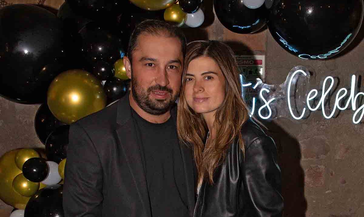 Juan de Dios Ramos y Regina Ramos