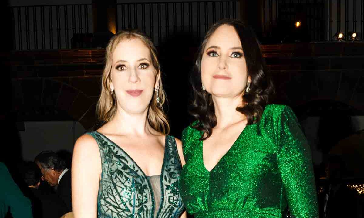 Jessica Foncerrada y Mariali Foncerrada