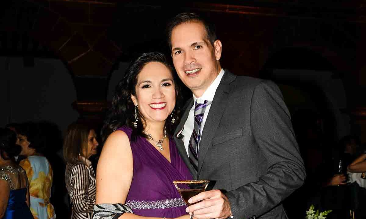 Berenice Cadena y Javier Garcicrespo