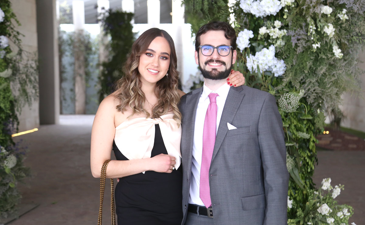 Adriana y Fer