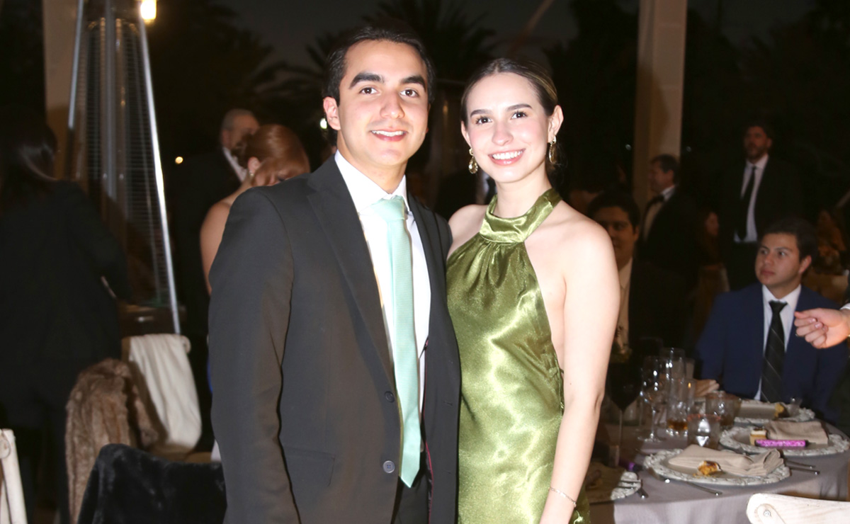 Aldo y Yamile