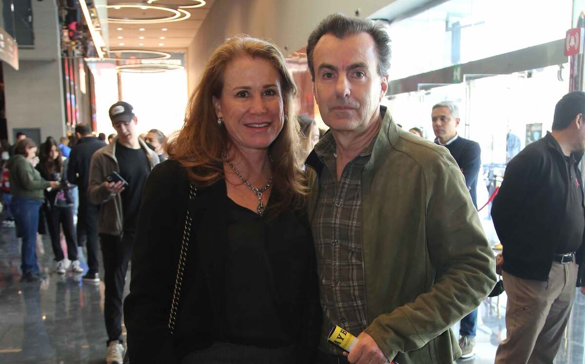 Alejandra Garza de Landeros y Armando Landeros