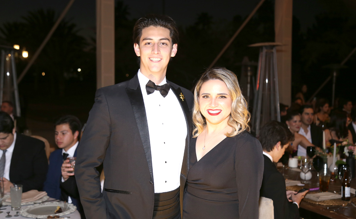 Alejandro y Karla