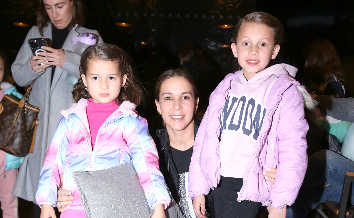 Ana Lucía, Macarena y María