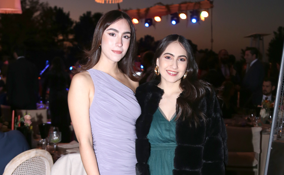 Ana Paula y Pamela