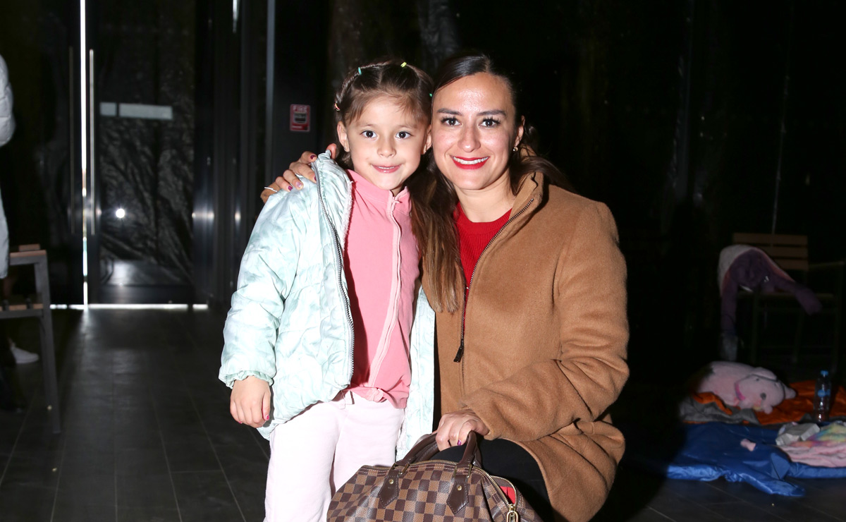 Ana Sofía y Eloísa