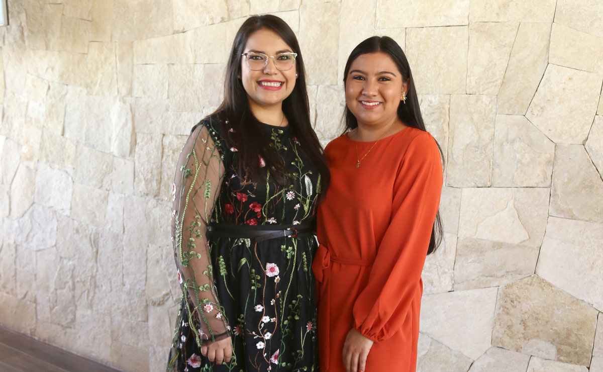 Argentina y Pamela