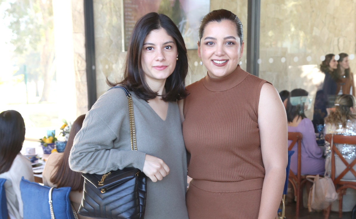 Bárbara y Ana Lucía