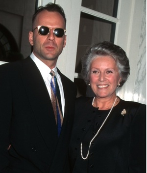 Bruce Willis no reconoce a su madre: Así progresa su enfermedad (Foto: Getty Images)