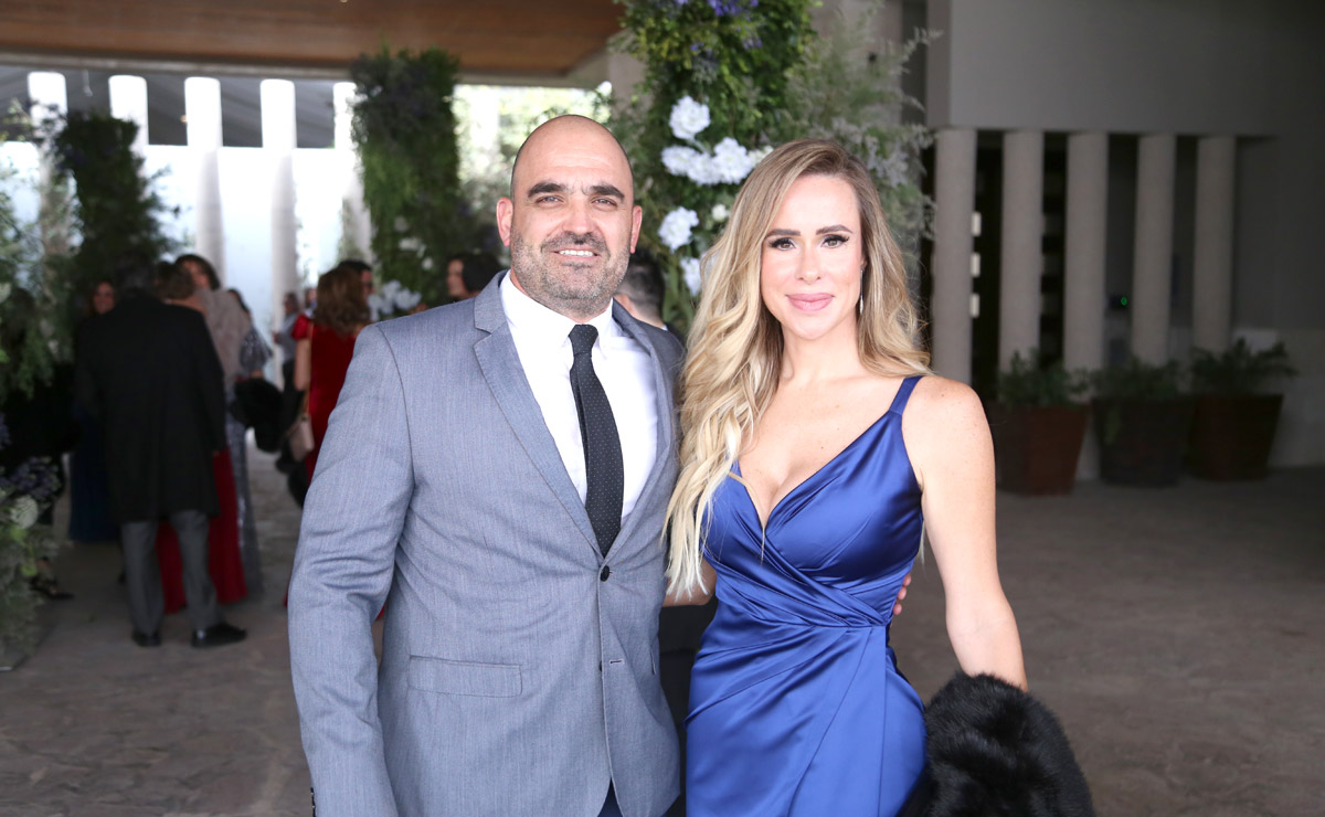 Carlos y Ana