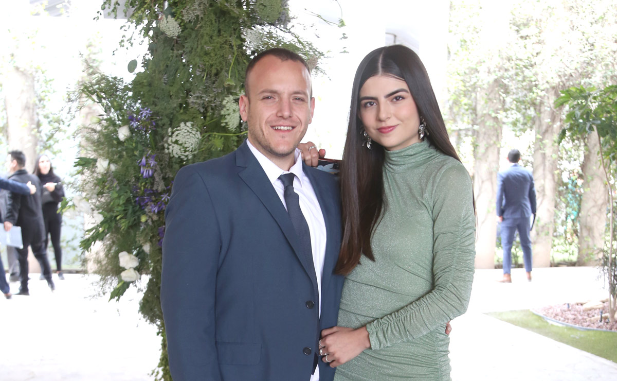 Carlos y Vero