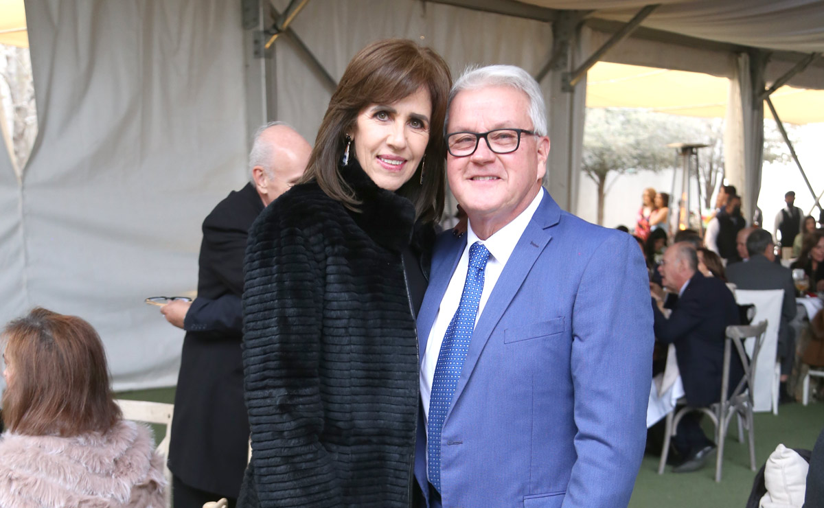 Cecilia y Enrique