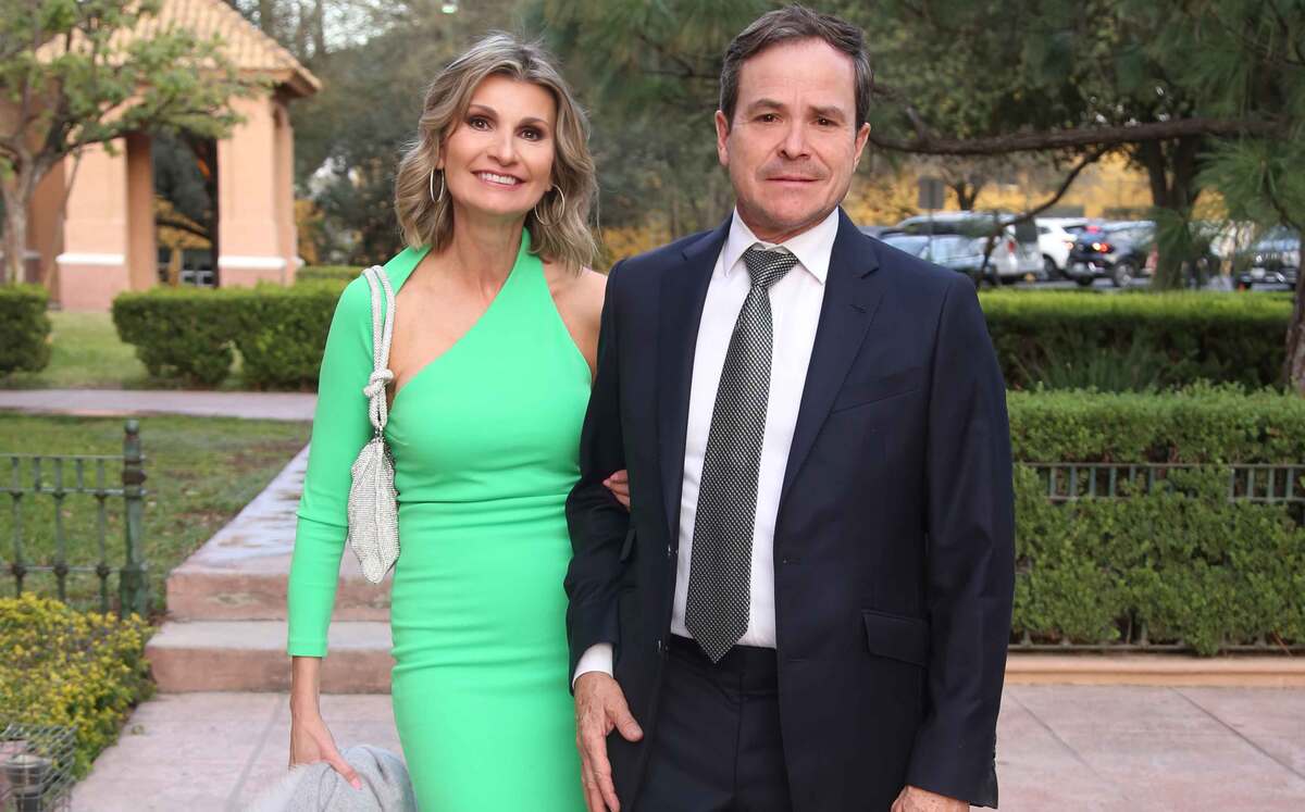 Clarissa de Garza y Amador Garza