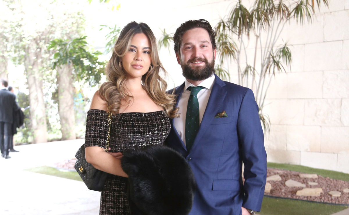 Coquina y Carlos