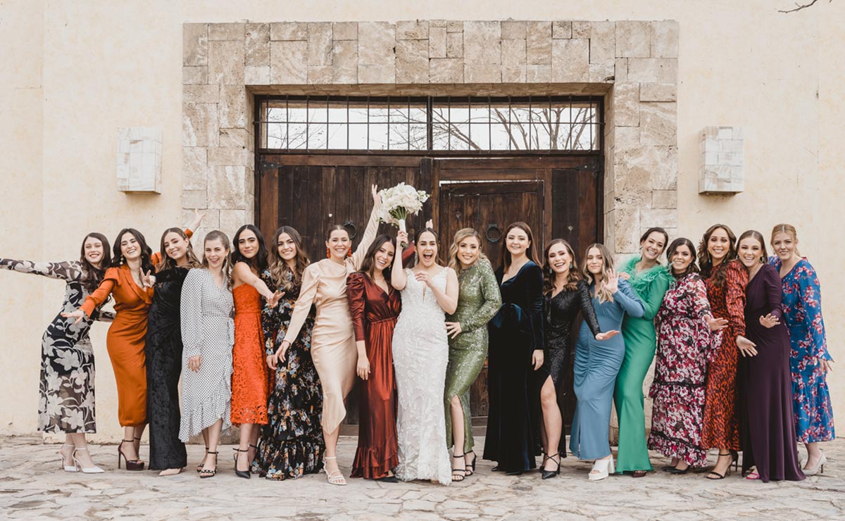 Damas de honor
