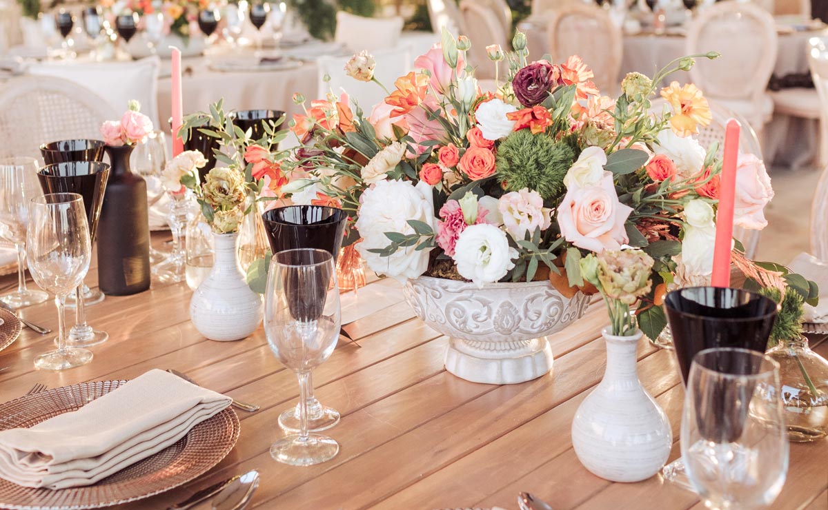Decoración de Manola Eventos