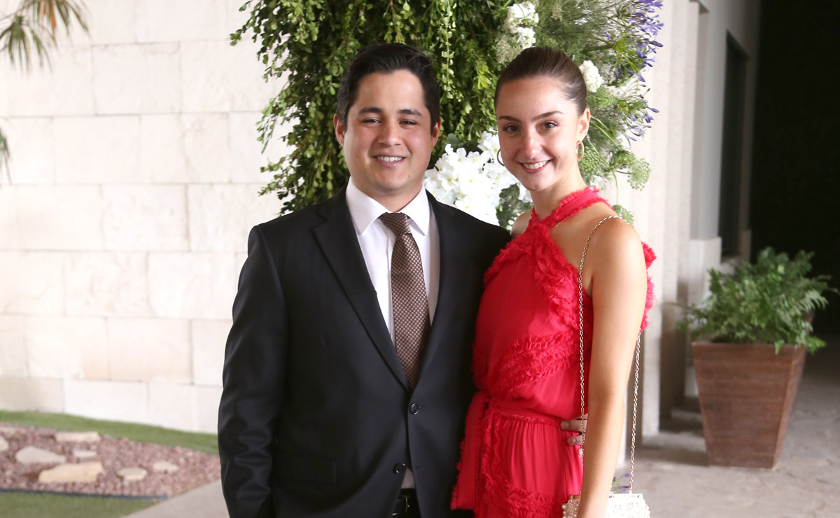 Diego y Lorena