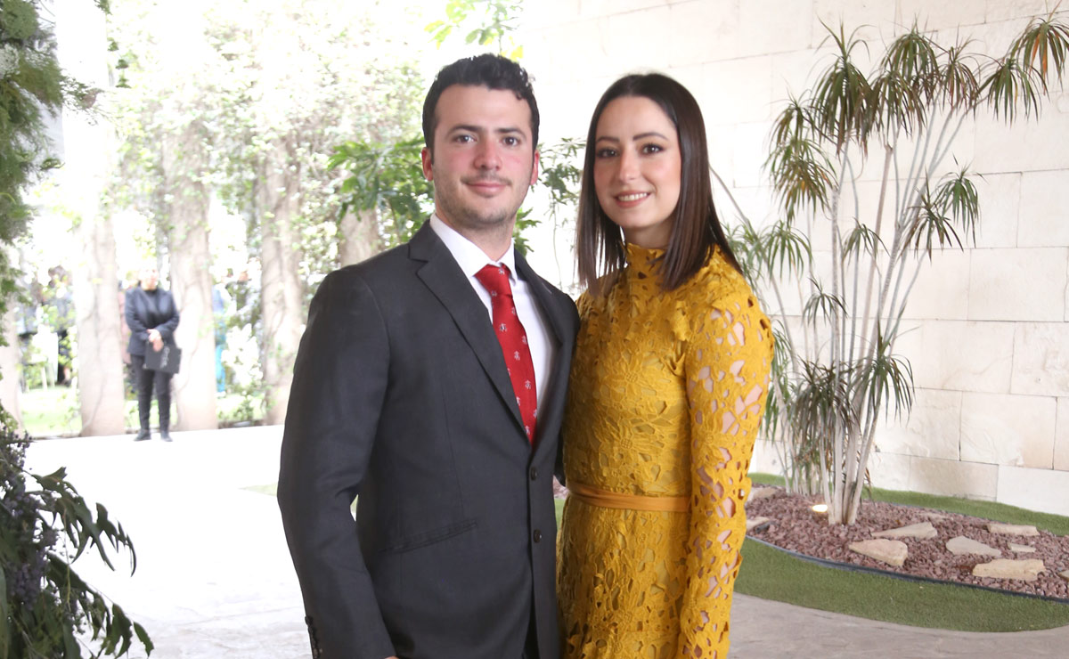 Diego y Pilar