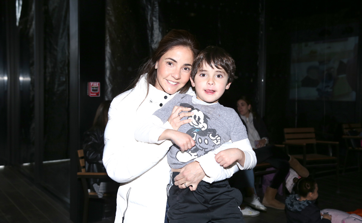 Dora y Emiliano