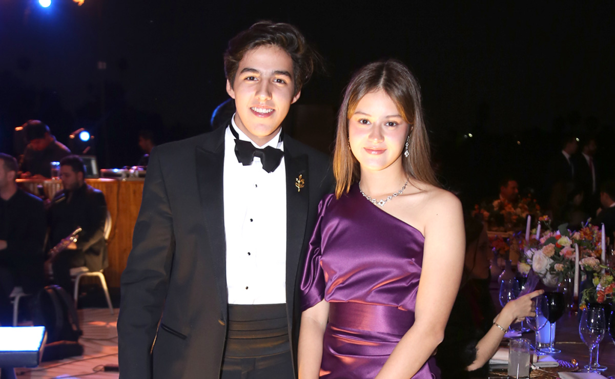 Enrique y Mariángel
