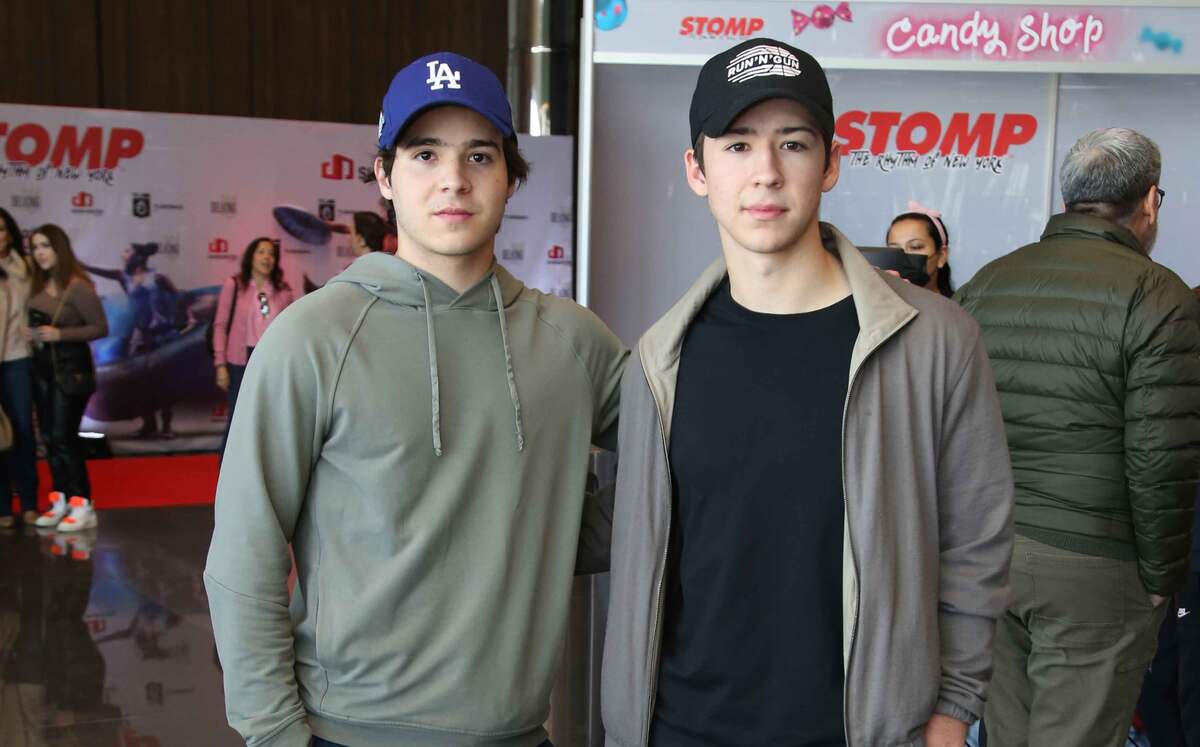 Federico Escamilla y David Garza