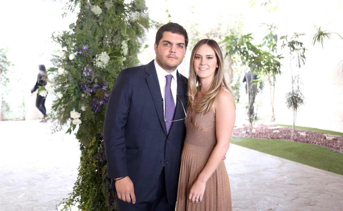 Fernando y Regina