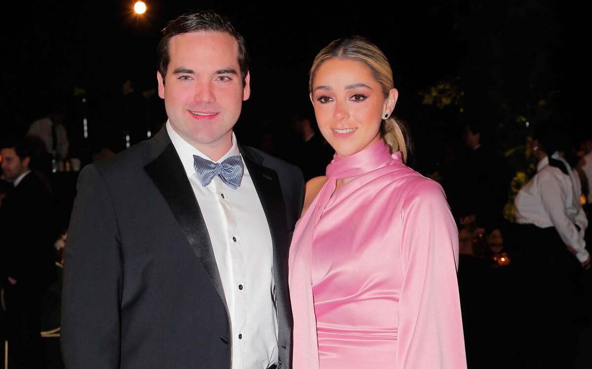 Gerardo Gutiérrez y Laura Fernanda Villarreal