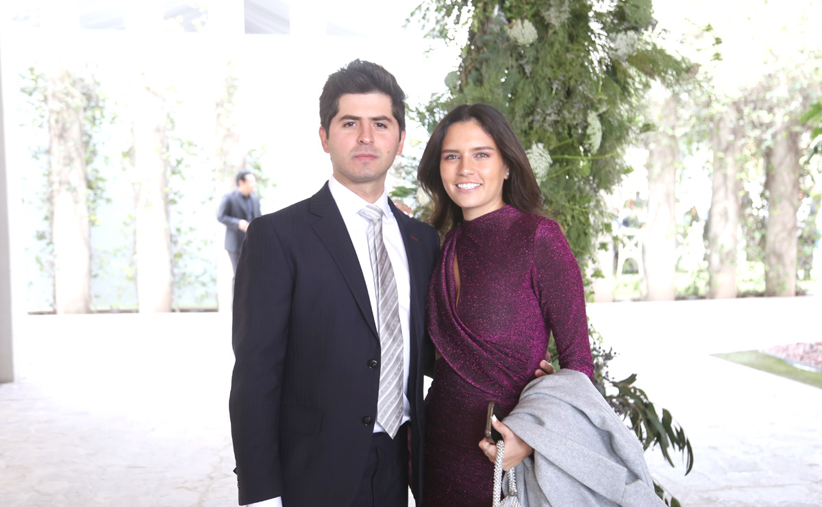 Gerardo y Carlota