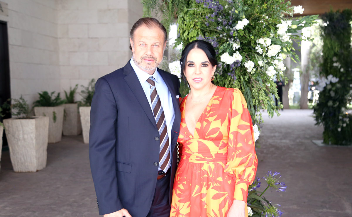 Jorge y Esther