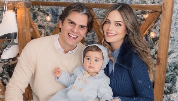 Juan Carlos Valladares: Qué estudió el esposo de Ximena Navarrete (Foto: Getty Images)