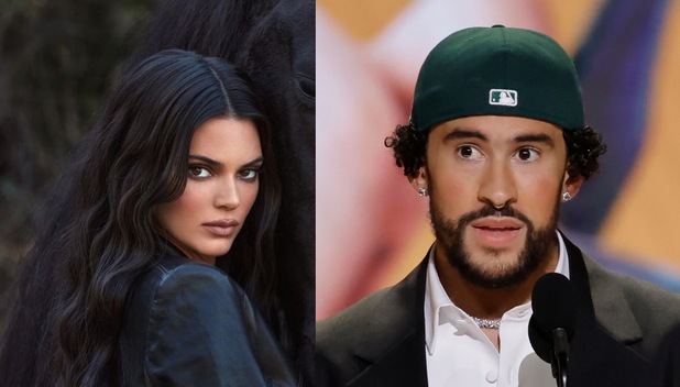 Kendall Jenner es cuestionada sobre si Bad Bunny besa bien | Video