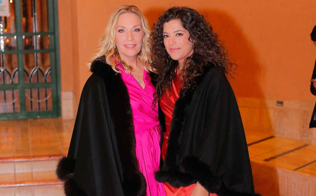 Kristen Munch e Ingrid Harb