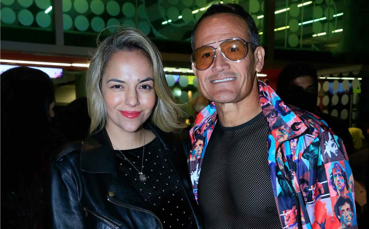 Liz Ramírez de Hernández y Luis Hernández