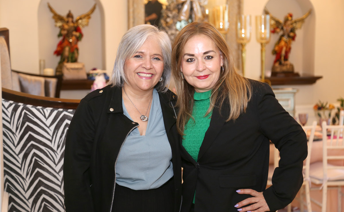 Liz y Coco