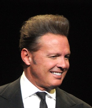Luis Miguel presenta a Paloma Cuevas como su novia y se hace oficial (Getty)